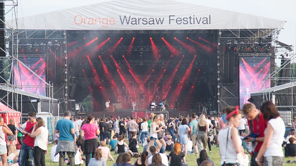 Kiedy Orange Warsaw Festival 2021?