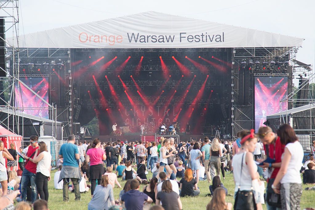 Kiedy Orange Warsaw Festival 2021?
