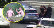Dziecko siedziało w aucie, a rodzice pili nad Wartą. Akcja służb