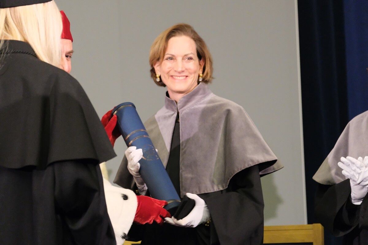 Anne Applebaum, Agnieszka Holland i Olga Tokarczuk uhonorowane tytułem doktora honoris causa UMCS
