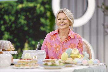 "Wymagający widz". Tak mówi o debiucie w "Szkle kontaktowym"