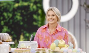 "Wymagający widz". Tak mówi o debiucie w "Szkle kontaktowym"