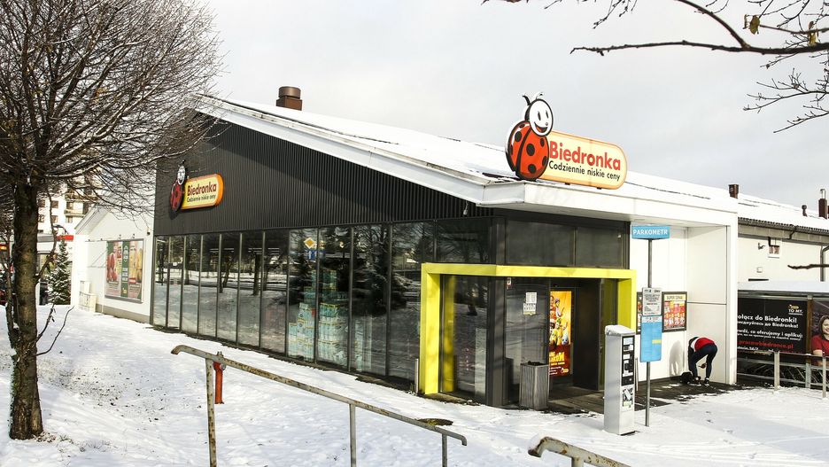 Biedronka reaguje na działania sklepowego ochroniarza