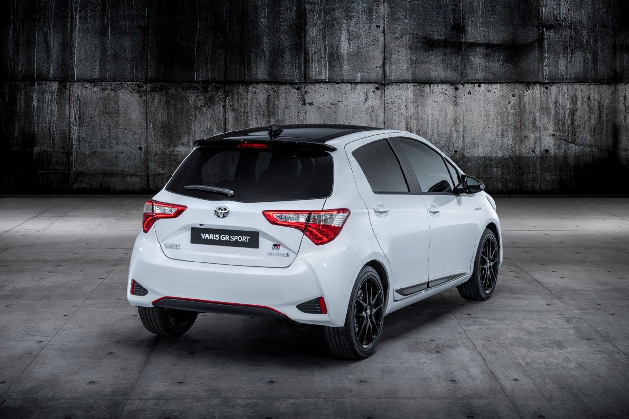 Toyota Yaris GR Sport