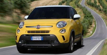 Fiat 500L Trekking - ceny i wyposażenie na polskim rynku