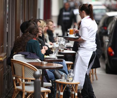 Więcej ofert pracy w hotelarstwie i gastronomii. Padł rekord