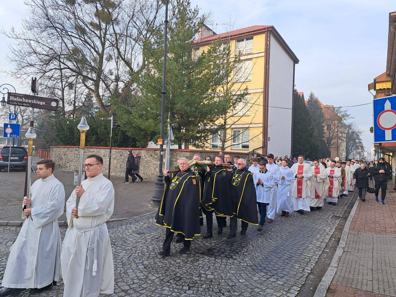 Inauguracja Jubileuszu Zwyczajnego Roku 2025