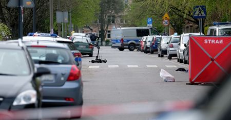 Racibórz. Śmierć funkcjonariusza. "Koledzy policjanci, obudźcie się!"