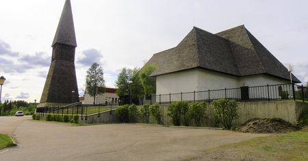 Parafianie chcą zburzyć kościół. Zarząd powiatu odmówił