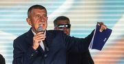 Wybory w Czechach. Pewne zwycięstwo partii Andreja Babisza