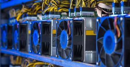Policja zlikwidowała nielegalną kopalnię kryptowalut – skonfiskowano sprzęt za ponad 3 mln zł