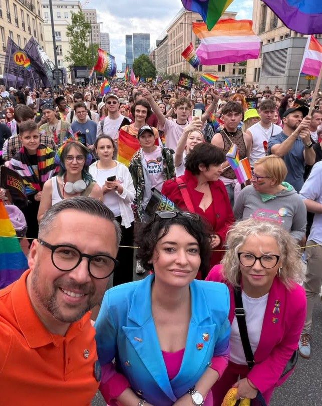 Marcin Kulasek, Anna-Maria Żukowska, Katarzyna Kotula