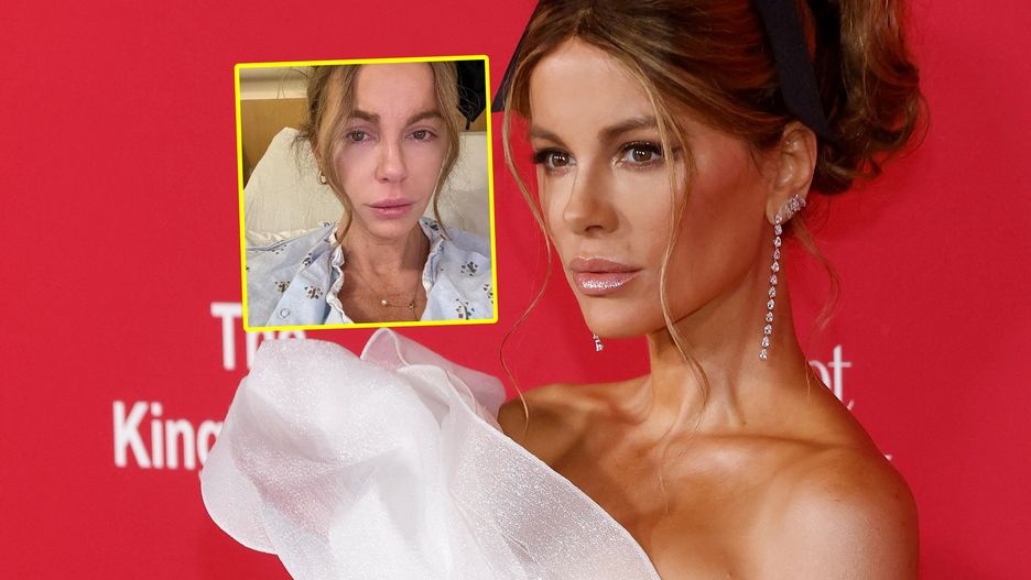 Kate Beckinsale straciła ojczyma w 2024 r.
