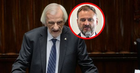 Terlecki przeprosił Nitrasa. Z sejmowej mównicy