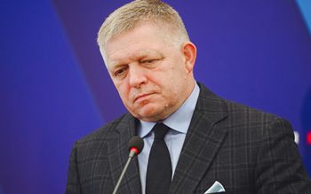 "Ani jednego naboju dla Ukrainy". Tak mówił Fico. Dotarli do prawdy
