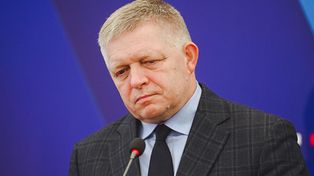 "Ani jednego naboju dla Ukrainy". Tak mówił Fico. Dotarli do prawdy