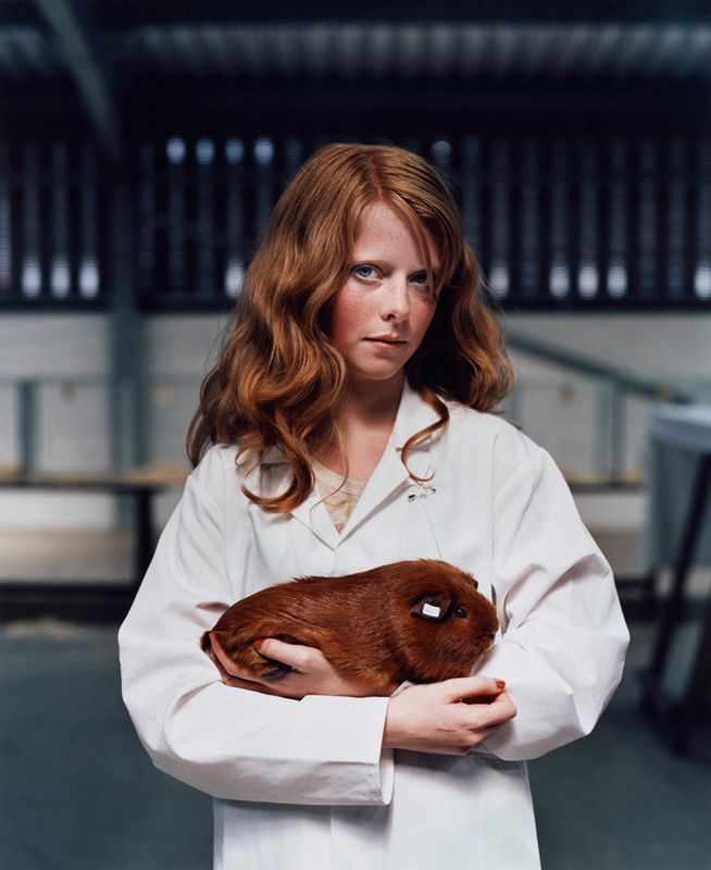 Prezentujemy Wam najlepsze zdjęcia na Wessing Photographic Portrait Prize 2015 10
