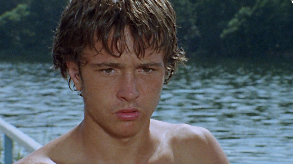 Marek Sikora w "Szaleństwach Majki Skowron"