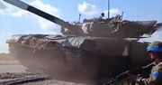 Polskie czołgi PT-91 Twardy w akcji. Uczestniczą w bitwie pod Kurskiem
