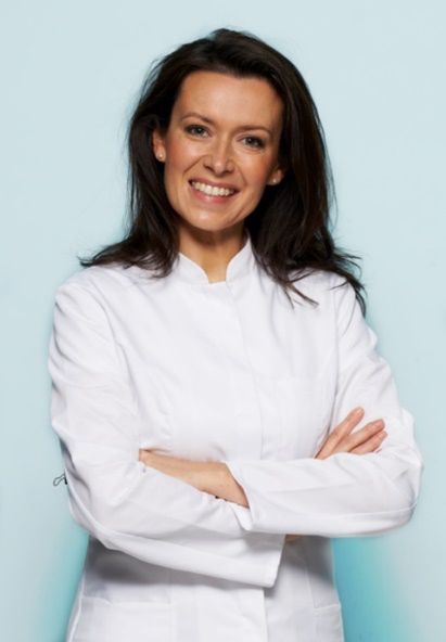 Dr n. med. Magdalena Łuczkowska 
dermatolog i ekspert NIVEA
