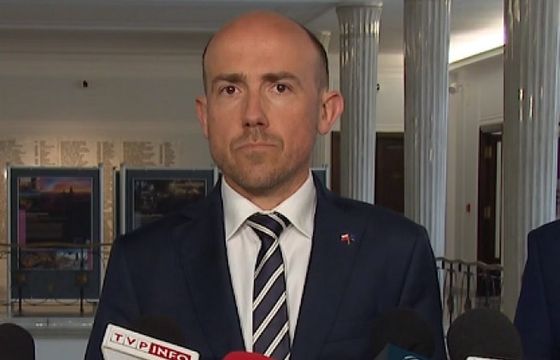 Borys Budka zapowiada likwidację TVP Info, jeśli PO przejmie władzę