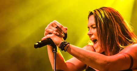 Beth Hart jeszcze tylko na jednym w tym roku koncercie w Polsce 14 lipca w Warszawie na COS Torwar