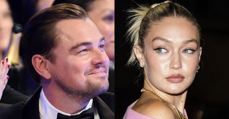 Leonardo DiCaprio i Gigi Hadid PRZYŁAPANI na flirtach. Widać, że "CORAZ LEPIEJ się poznają"? (FOTO)