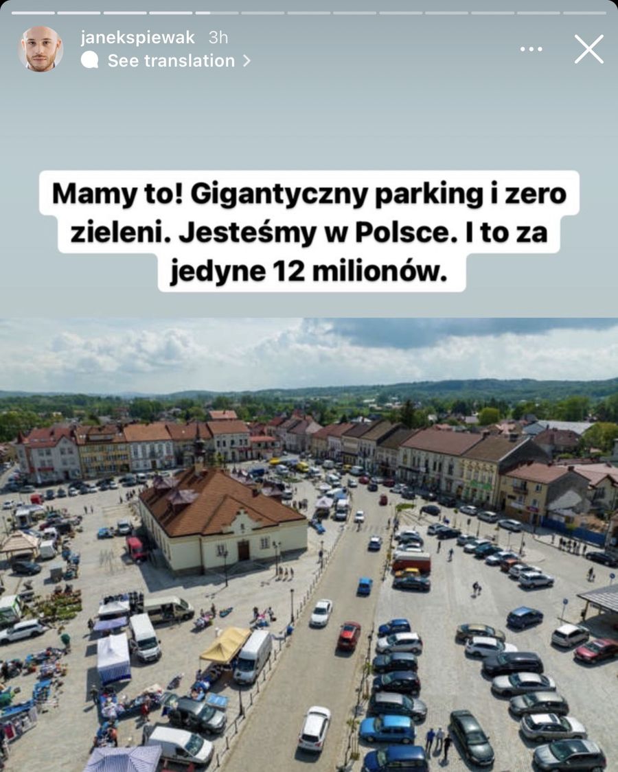 Stories Jana Śpiewaka