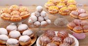 Tłusty Czwartek: pączki, oponki, faworki. Ile mają kalorii?