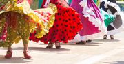 Toruń: Koncert "Al estilo español" i taniec flamenco w Dworze Artusa