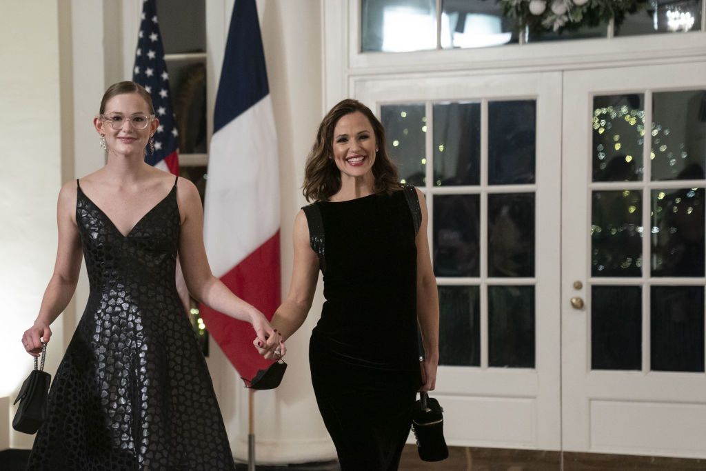 Jennifer Garner z córką