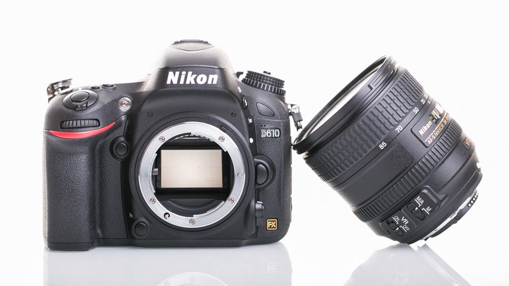 Nikon D610 - ale to już było [test] 1