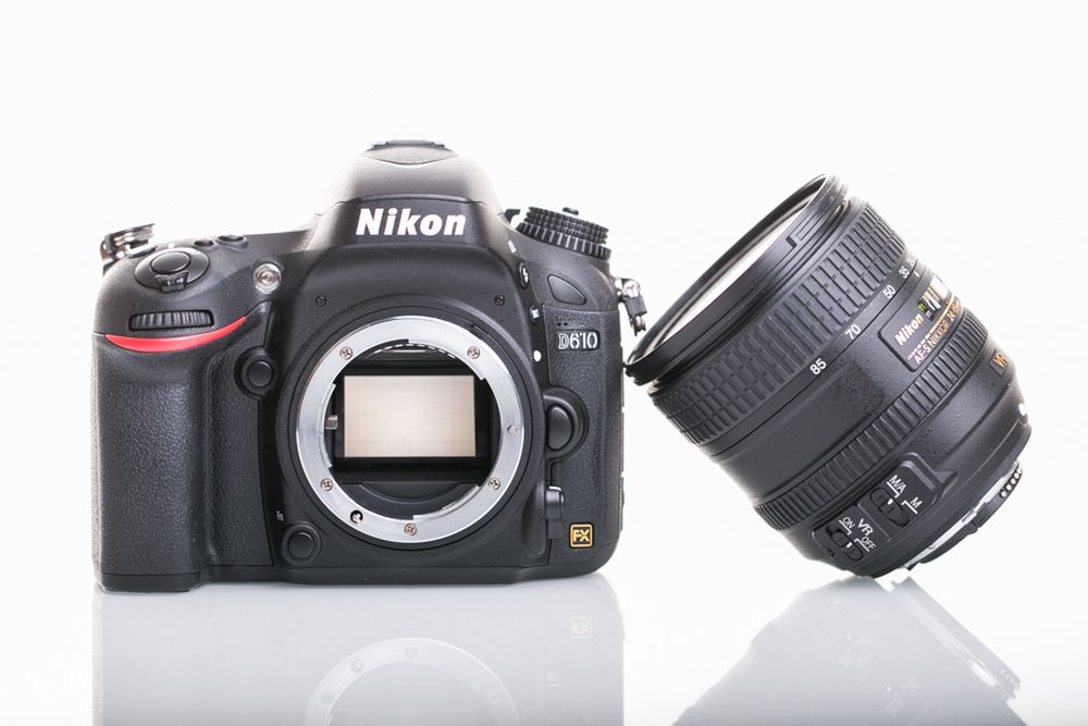 Nikon D610 - ale to już było [test] 1