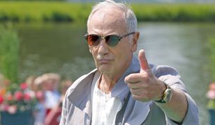 Karol Strasburger skończył 75 lat i nadal imponuje formą. I motywuje!