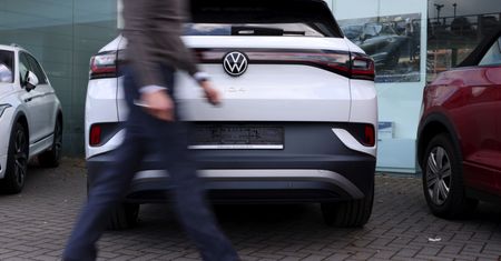 Zarząd VW bez rocznych premii? W tle drastyczny spadek zysków