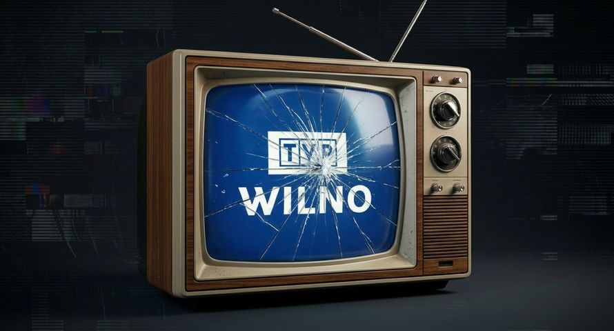 Koniec samodzielności TVP Wilno. "Jest niepokój"