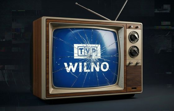 Koniec samodzielności TVP Wilno. "Jest niepokój"