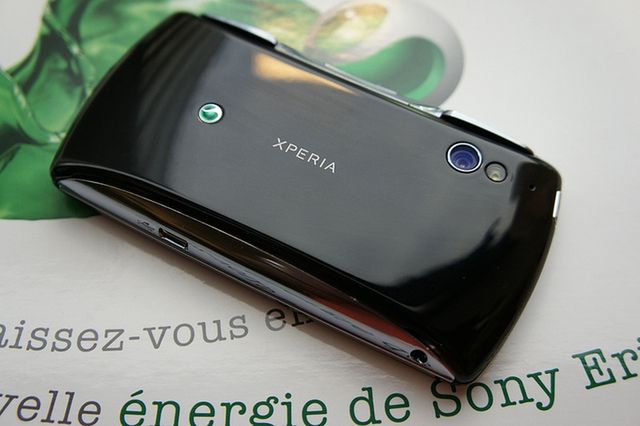 Sony Ericsson Xperia PLAY