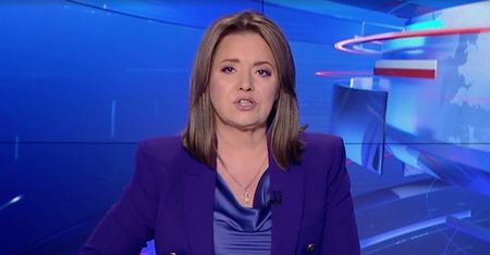 Pokazali zdecydowanie za dużo. Wpadka "Wiadomości" TVP