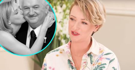 Ula Chincz wspomina ślub i wesele. Pokazała wzruszające zdjęcie z tatą