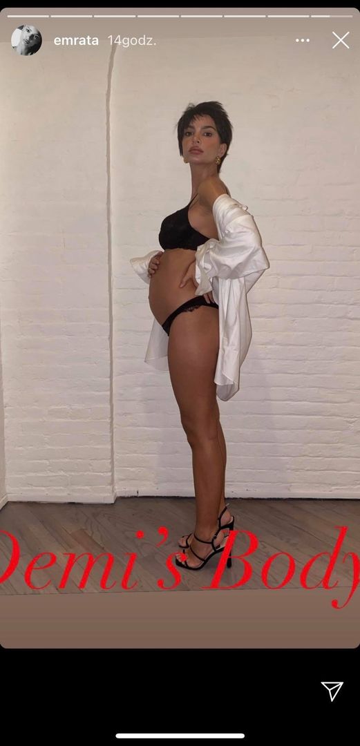 Emily Ratajkowski