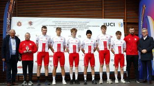 35. Międzynarodowy Wyścig Kolarski Juniorów pomknie przez Kujawy i Pomorze. Bazą jest Grudziądz