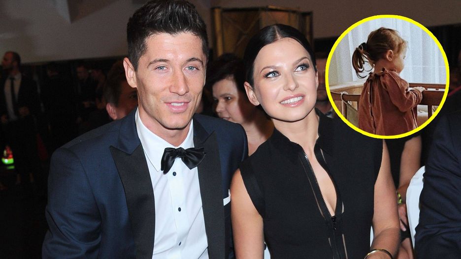 Anna i Robert Lewandowscy świętują 3. urodziny córki Klary