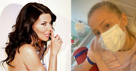 Katarzyna Warnke przekonuje: "Dzięki szczepieniom żyjemy w komfortowym świecie"