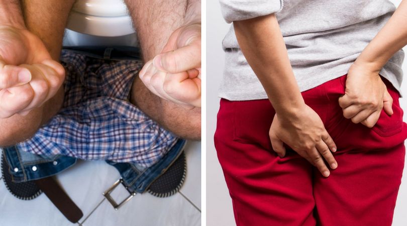 Krwawa biegunka oraz niezatrzymanie stolca, są poważnymi objawami chorób jelita grubego