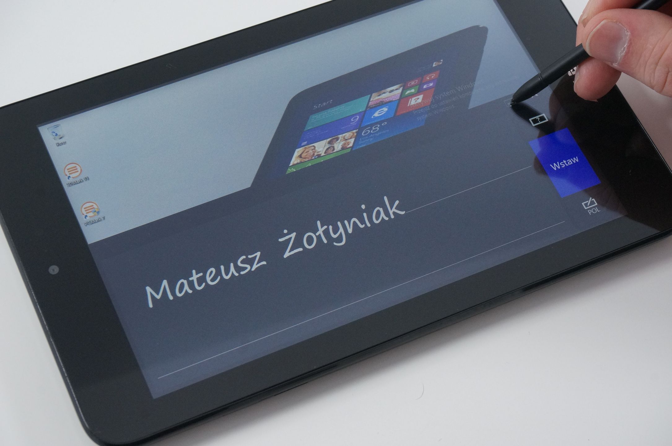 Asus VivoTab Note 8 - rysik zmienia oblicze kompaktowego tabletu [test] 22