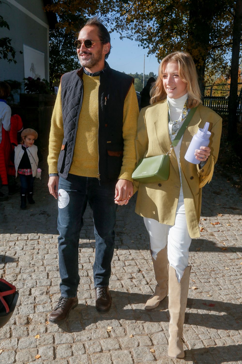 Piotr Szeląg, Lara Gessler - Hubertus w Gałkowie