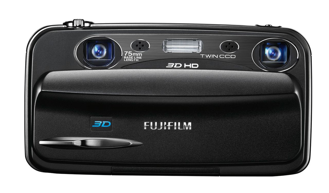 Fujifilm FinePix Real 3D W3