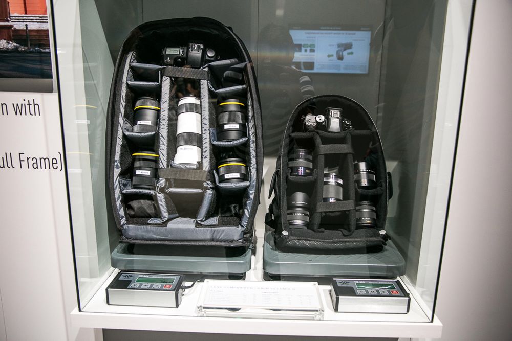 Stoisko firmy Panasonic na Photokina 2014 3