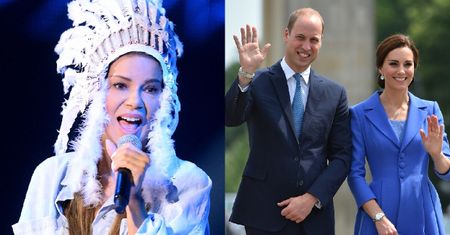 Górniak zaśpiewa dla Williama i Kate. "Nie może się doczekać”